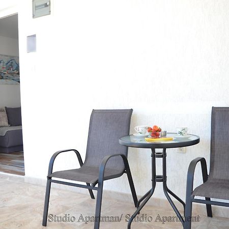 Apartmani "Nebo" Сутоморе Екстериор снимка