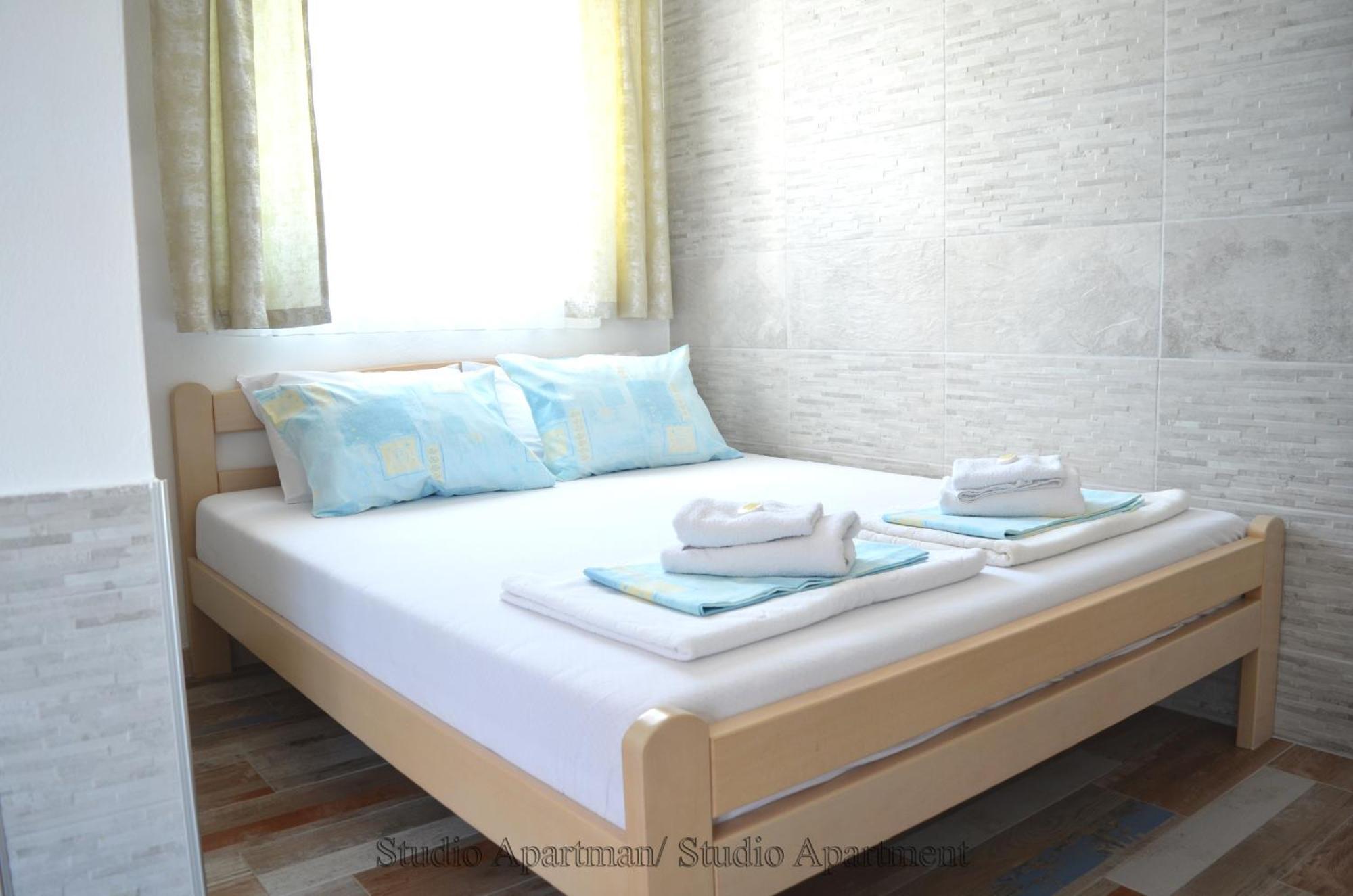 Apartmani "Nebo" Сутоморе Екстериор снимка