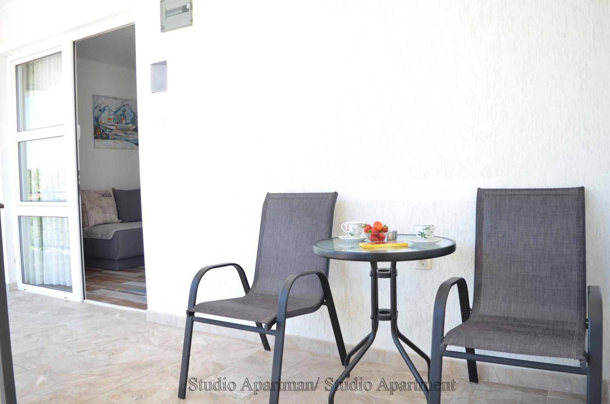 Apartmani "Nebo" Сутоморе Екстериор снимка