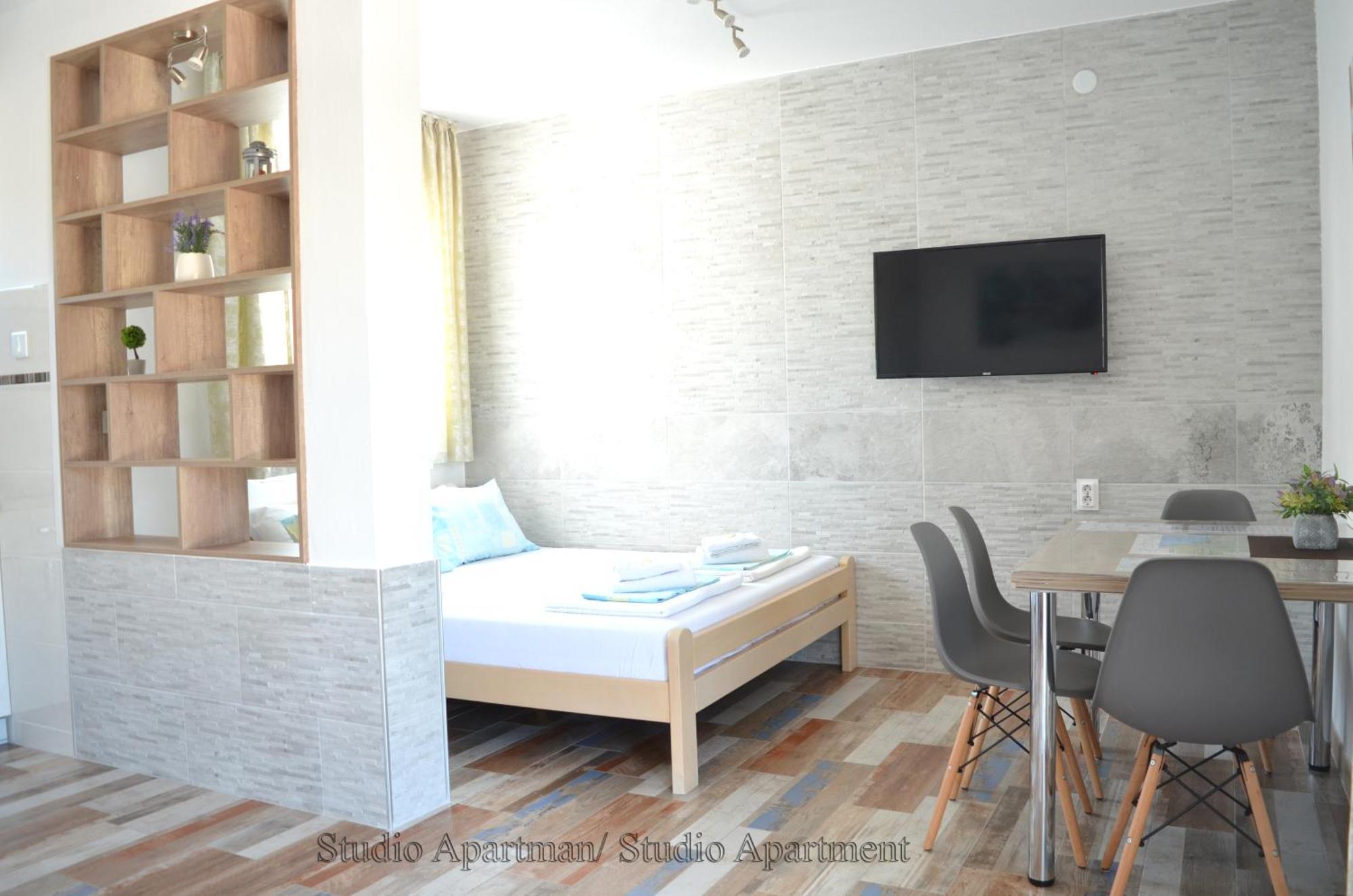 Apartmani "Nebo" Сутоморе Екстериор снимка